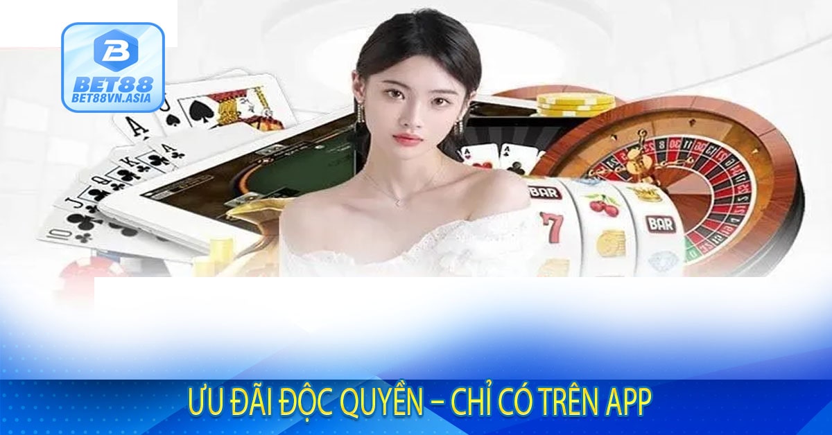Ưu Đãi Độc Quyền – Chỉ Có Trên App
